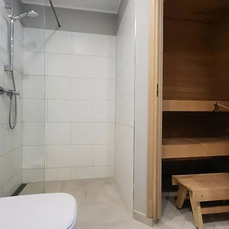 3 Bedroom With Terrace Apartmán Pärnu