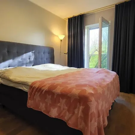 3 Bedroom With Terrace Appartement