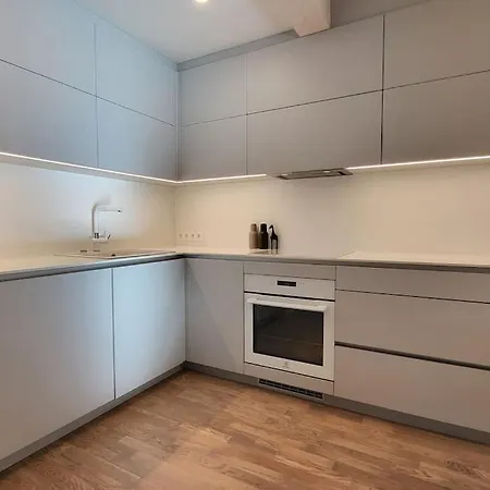 3 Bedroom With Terrace Apartmán Pärnu