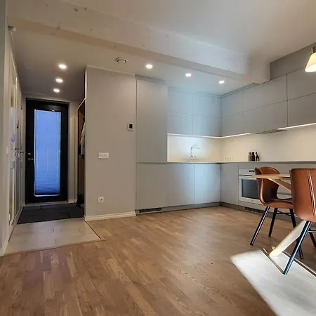 3 Bedroom With Terrace Apartamento