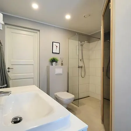 Appartement 3 Bedroom With Terrace