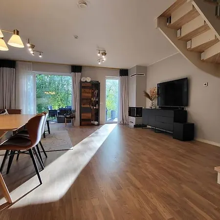 Apartmán 3 Bedroom With Terrace Pärnu