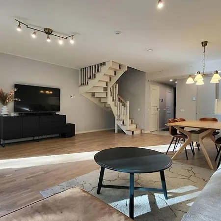 Apartmán 3 Bedroom With Terrace *