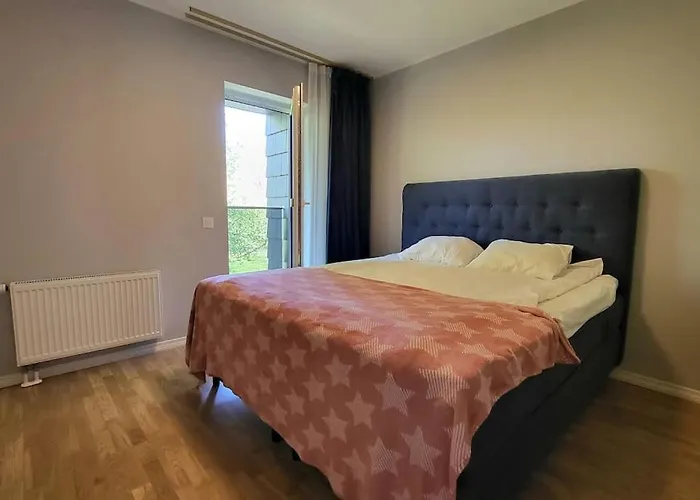 3 Bedroom With Terrace Apartment *