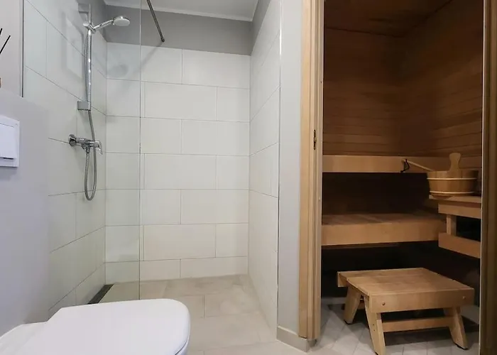 3 Bedroom With Terrace Apartment Pärnu