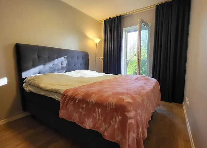 3 Bedroom With Terrace Apartment