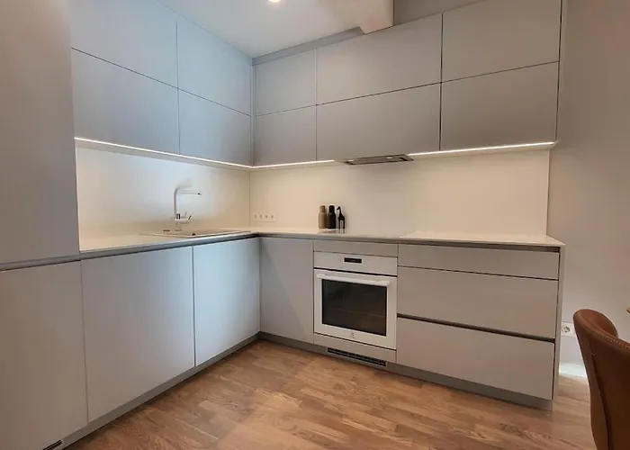 3 Bedroom With Terrace Apartment Pärnu