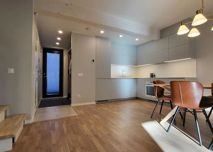 3 Bedroom With Terrace Apartment