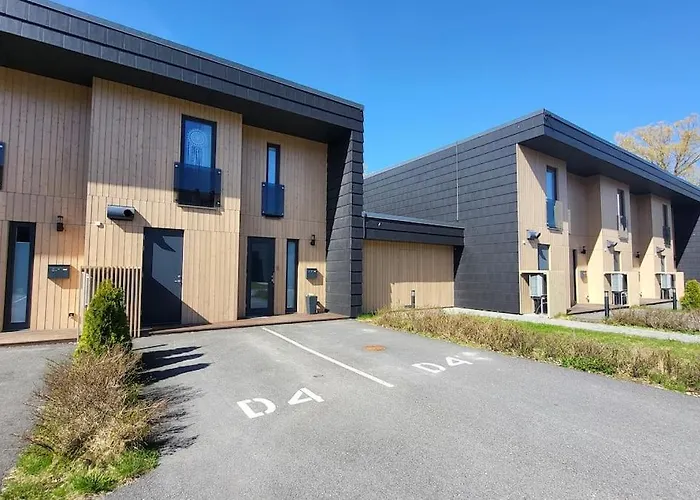 3 Bedroom With Terrace Apartment *