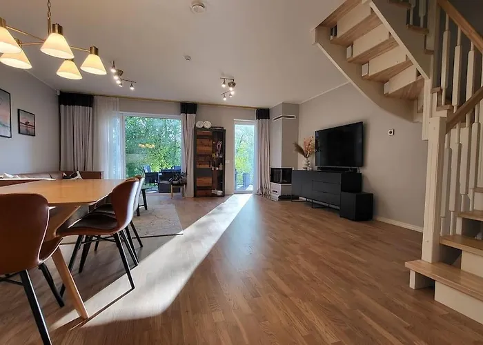 Apartment 3 Bedroom With Terrace Pärnu