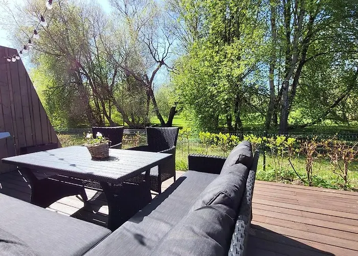 3 Bedroom With Terrace *